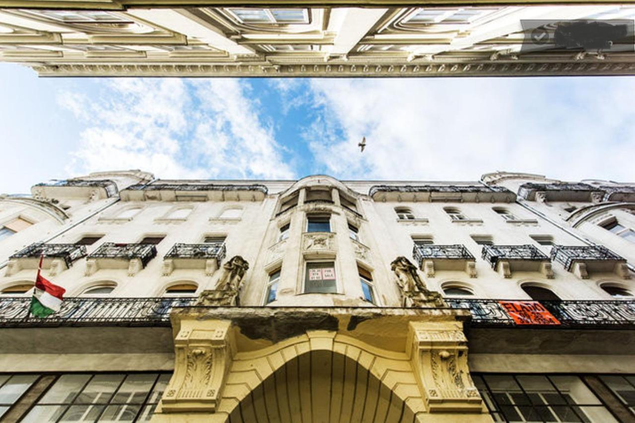Private Apartment Centertown Budapeszt Zewnętrze zdjęcie