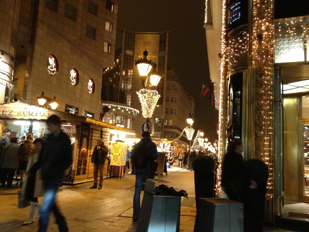 Private Apartment Centertown Budapeszt Pokój zdjęcie